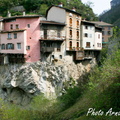 Pont-en-Royans   porte du Vercors