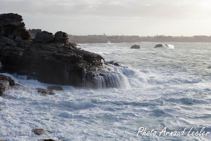 Mer à Landunvez