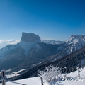 Mont Aiguille - Vercors