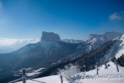 Mont Aiguille - Vercors