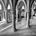 Salle des Chevaliers - Mont St Michel